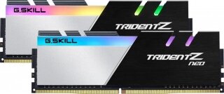 G.Skill Trident Z Neo (F4-3200C16D-16GTZN) 16 GB 3200 MHz DDR4 Ram kullananlar yorumlar